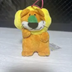 たべっ子どうぶつ ライオン マスコット ぬいぐるみ