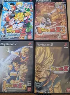 21 ps2 ドラゴンボールまとめ売りセット