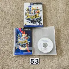 スターフォックス アドベンチャー　ゲームキューブ　ソフト
