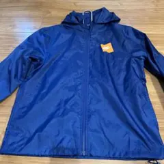ナイキ　ナイロンジャケット　L フード部取り外し可能