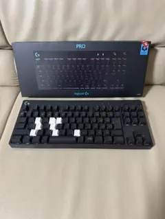 Logicool PRO テンキーレス キーボード G703 マウス セット Logicool PRO テンキーレスキーボード G703マウスセット - メルカリ