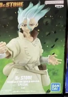 Dr.STONE FIGURE 造形の科学 石神千空　箱同封可能