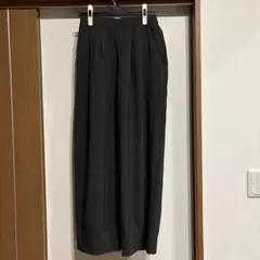 しまむら　美品 バルーンパンツグレーＭ