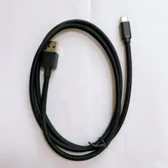 USB-C ケーブル　1本　type C to USB-A 変換ケーブル