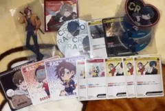 テニプリ まるかくカンバッジ リョーガ - メルカリ