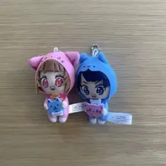 2026年最新】ちろぴ ぬいぐるみの人気アイテム - メルカリ