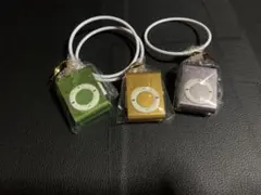 ※8月廃棄【未開封】MP3プレーヤー microSD対応 3個セットのサムネイル