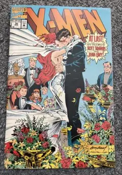 【X-MEN 4冊セット｜Wedding・Bishop・Colossus】