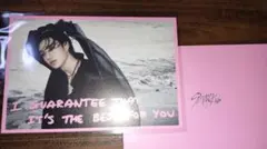 バンチャン DO IT Stray Kids スキズ　ポストカード