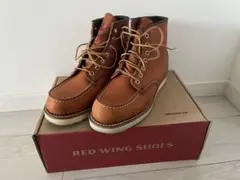 廃版美品】RED WING ゴールドラセット9850-9E - メルカリ