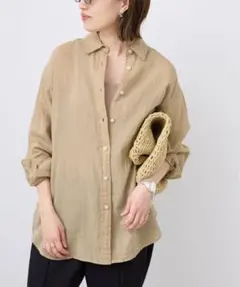 希少タグ付き「KELEN/ケレン」ボウタイデザインブラウス ビジネス 