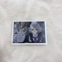 Dr.STONE アモカフェ AMOCAFE 特典 場面写フォトカード ゼノ