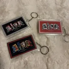 キングヌー　シール　キーホルダー3個セットのサムネイル