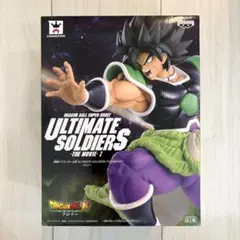 【未開封】ドラゴンボール超 ブロリー フィギュア