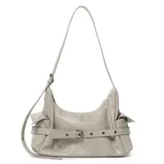 新品未使用 SAMO ONDOH レザー mug Bag グリーン - メルカリ