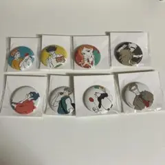 呪術廻戦 Anime Japan 缶バッジセット