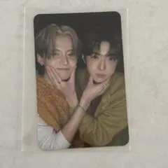 ALD1 EUPHORIA サンウォン サンヒョン ユニットトレカ