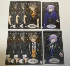 ツイステッドワンダーランド アルカナカード ラギー/エペルセット