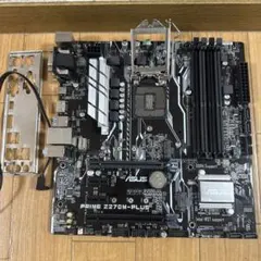 ASUS PRIME Z270M-PLUSのサムネイル