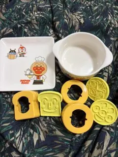 アンパンマン 食器セット