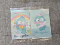 ハンギョドン サンリオキャラクターズ カード 2枚セット