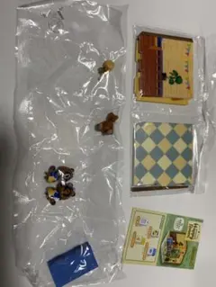 匿名配送　あつ森　ハッピールーム　まめきち&つぶきち