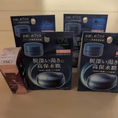 ONE BY KOSÉ SERUM SHIELD トライアルセット