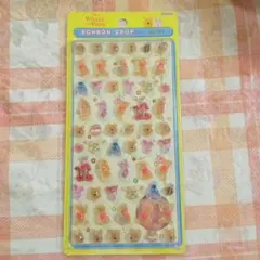 k*様 ボンボンドロップシール　正規品　ミニ