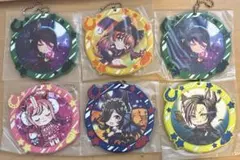 井*仁様 ウマ娘一番くじ12弾　F賞フルカラーラバーチャームまとめ売り