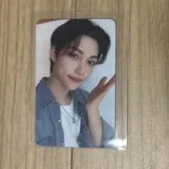 NACIFIC×Stray kids コラボトレカ　Felix