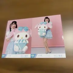 ≠ME ノイミー 川口夏音 生写真