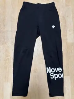 Move Sport デサント　ムーブスポーツ　スポーツパンツ