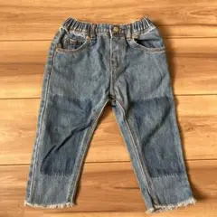 ZARA キッズ　デニム　18-24M