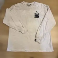 vision street wear ロンT