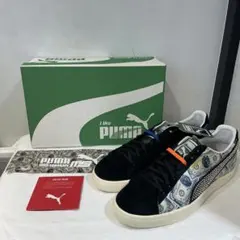 新品 PUMA CLYDE MIJ 75 ブラック 27 日本製 75周年記念 - メルカリ