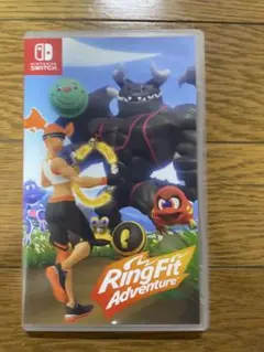 Ring Fit Adventure Nintendo Switch
