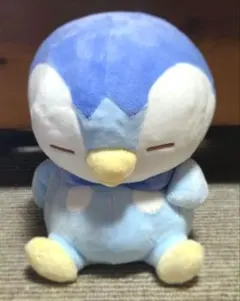 ポケモン 一番くじ ポケピース B賞 ポッチャマ ぬいぐるみ
