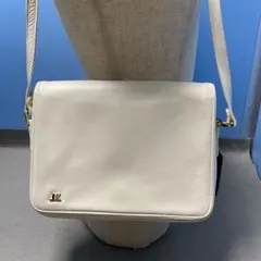 ジュンコ コシノ JUNKO KOSHINO 本革レディース ショルダーバッグ