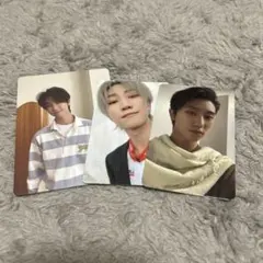 SEVENTEEN ディエイト トレカ まとめ売り