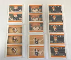 ハイキュー ぱしゃこれ vol.2 ゴミ捨て場の決戦 日向翔陽　15枚