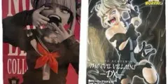 ヒロアカ Noir Edge Collection-HIMIKO TOGA-他