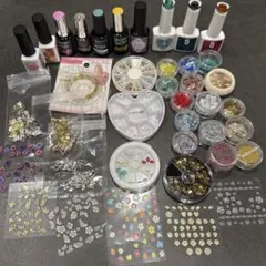 ネイル用品まとめ売り