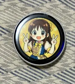 デジタル缶バッジ E-BADGE 電子缶バッジ