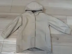 グローバルワーク　ベージュコート130cm