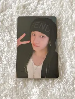 StrayKids スキズ KARMA トレカ バンチャン