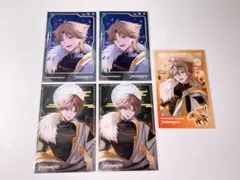 TOGABITO 7th Anniv. 咎人 チェキ カード 伏見ガク