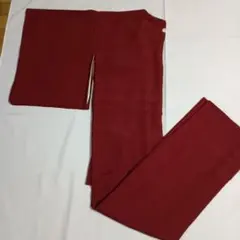 一つ紋色無地。着物