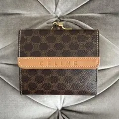 ✨良品✨付属品付き✨CELINE ✮ Vintage ✮ Wallet
