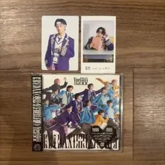 EBiDAN Yes!東京 CD チームE Lienel 武田創世トレカ 生写真