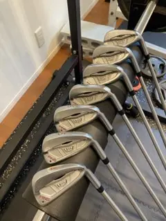 PING S56 アイアンセット W〜4番 7本セット スチールシャフト PING S56 アイアンセット W〜4番 7本 スチールシャフト PING G400